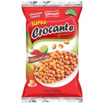 Amendoim Crocante Pimenta com Limão Amendupã 60g Pacote Vegano