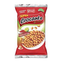 Amendoim Crocante Pimenta e Limão Pacote 400g Amendupã