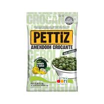 Amendoim Crocante Sabor Salsa e Cebola Pettiz 150g