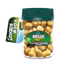 Amendoim Crocante Tradicional Brasil Frutt 120g