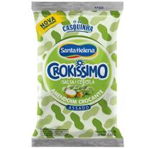 Amendoim Crokissimo Crocante 1kg Cebola e Salsa