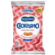 Amendoim Crokissimo Crocante 1kg Pimenta Suave