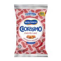 Amendoim Crokíssimo Pimenta Suave de 1,01 kg Santa Helena