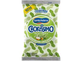 Amendoim Crokíssimo Salsa e Cebola de 1,01 kg Santa Helena Amendoim Crokíssimo Salsa e Cebola de 1,01 kg Santa Helena