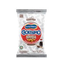 Amendoim Crokíssimo Shoyu 1,01kg Santa Helena