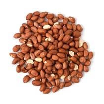 Amendoim Cru com Pele Graudo Nacional - 1kg