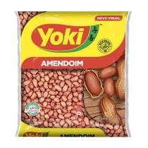 Amendoim Cru Yoki 500g