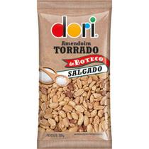 Amendoim de Boteco Torrado Salgado 320 Gramas Dori