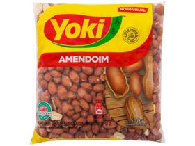 Amendoim Descascado Original Yoki - 500g Amendoim Descascado Original Yoki - 500g