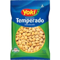 Amendoim Descascado Temperado 150g Yoki