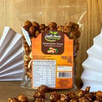 Amendoim Doce Caramelizado Com Gergelim - Santa Maria Amendoim Doce Caramelizado Com Gergelim - Santa Maria