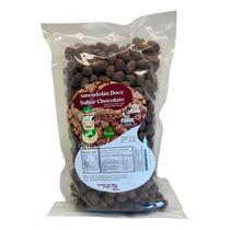 Amendoim Doce Caramelizado Sabor Chocolate - Premium 450gr