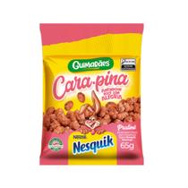 Amendoim doce carapina nesquik guimaraes 65g