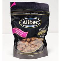 Amendoim Doce Crocante Alibec 250g Amendoim Doce Crocante Alibec 250g