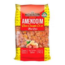 Amendoim Doce DaColonia Cri-Cri 140g Amendoim Doce DaColonia Cri-Cri 140g