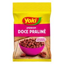Amendoim Doce Pralinê Yoki 150g Amendoim Doce Pralinê Yoki 150g