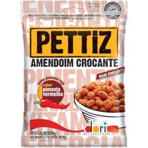 Amendoim Dori Pettiz Pimenta Vermelha Pacote De 90g