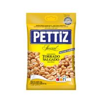 Amendoim Dori Special Pettiz Sem Pele Torrado e Salgado 120g