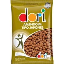 Amendoim Dori Tipo Japonês 700g Crocante E Saboroso