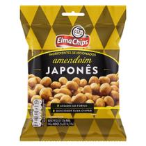 Amendoim Elma Chips Japonês 145g Amendoim Elma Chips Japonês 145g