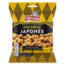 Amendoim Elma Chips Japonês 145g