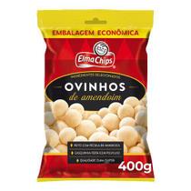 Amendoim Elma Chips Ovinhos 400G Amendoim Elma Chips Ovinhos 400G