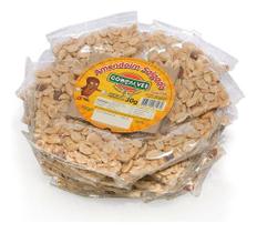 Amendoim Espeto 30 Und De 30g Salgado S/ Pele Amendoim Espeto 30 Und De 30g Salgado S/ Pele