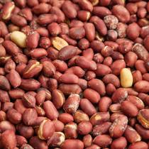 Amendoim Frito com Pele e Salgado 1kg