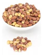 Amendoim Frito Com Sal 1 Kg Petisco Perfeito Para O Lanche