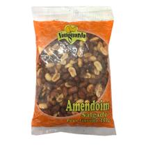 Amendoim Frito e Salgado 250Gr - Vanguarda Amendoim Frito e Salgado 250Gr - Vanguarda