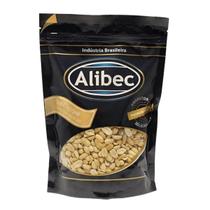 Amendoim g sem pele c/sal alibec 250 gr