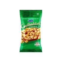 Amendoim Grelhaditos sem Pele - Santa Helena 60un x 24g