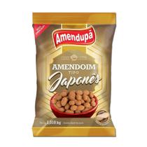Amendoim Japonês Crocante 1,01Kg Amendupã