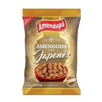 Amendoim Japonês Crocante 1,01Kg Amendupã
