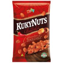 Amendoim Japonês Crocante Sabor Pimenta 1,005kg Kuky Nuts