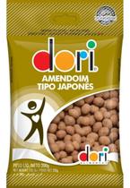Amendoim Japonês Dori Tradicional Crocante Pacotinho 200g