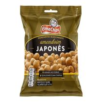 Amendoim Japonês Elma Chips 145g