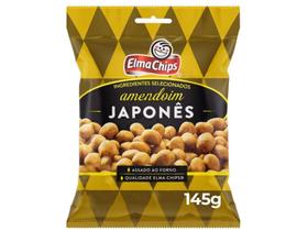 Amendoim Japonês Elma Chips - 145g