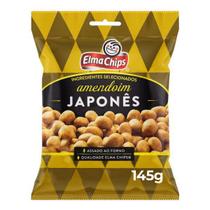 Amendoim Japonês ELMA CHIPS 145g Amendoim Japonês ELMA CHIPS 145g