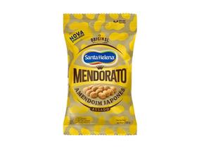 Amendoim Japones Mendorato 400g - Santa Helena