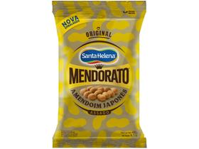 Amendoim Japonês Mendorato SANTA HELENA 400g Amendoim Japonês Mendorato SANTA HELENA 400g