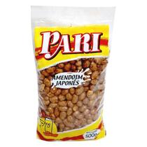 Amendoim Japonês Pari 500g - Samkopal Amendoim Japonês Pari 500g - Samkopal