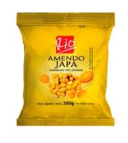 Amendoim japones rio 380gr sache Amendoim japones rio 380gr sache