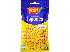 Amendoim Japonês Tradicional Yoki - 500g