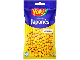 Amendoim Japonês Tradicional Yoki - 500g Amendoim Japonês Tradicional Yoki - 500g