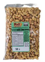 Amendoim lemon pepper universo 500 g