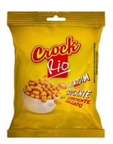 Amendoim levemente salgado rio 380 gr sache