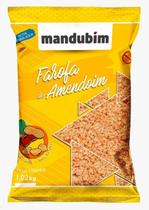 Amendoim Mandubim 1,02kg Farofa Amendoim Mandubim 1,02kg Farofa