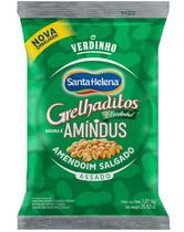 Amendoim Mendorato Grelhaditos Santa Helena Amindus Assado 1kg