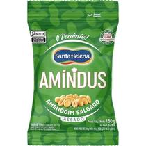 Amendoim Mendorato S/pele Salgado 150g